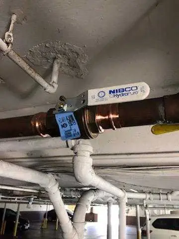 Copper pipe repair and valve work for Gas Leak Detection in Oswego